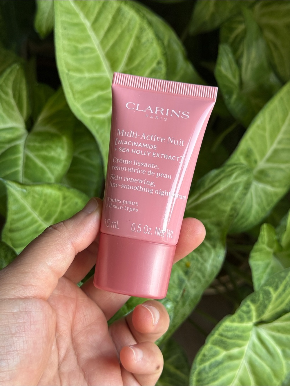 Clarins Multi-Active Nuit Skin Renewing Night Cream 15ml